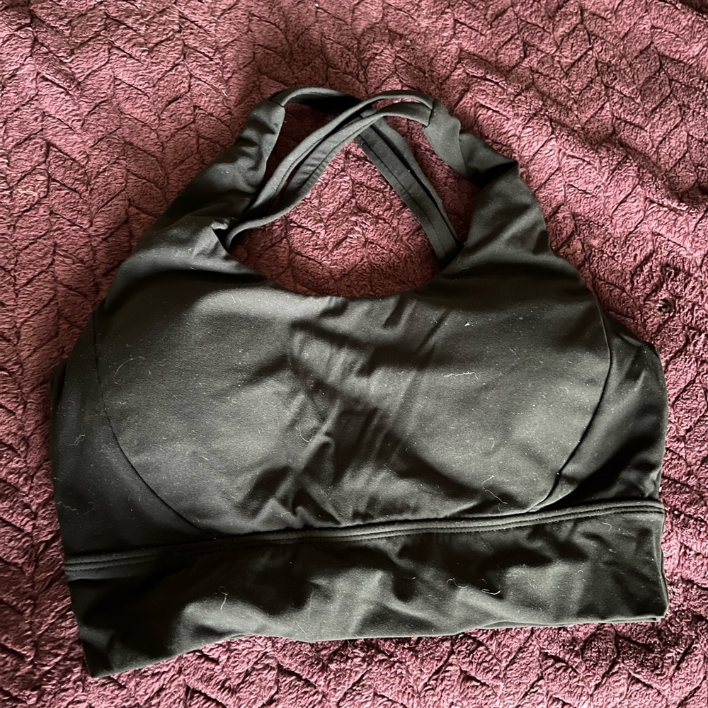 Buffbunny Rose sports bra